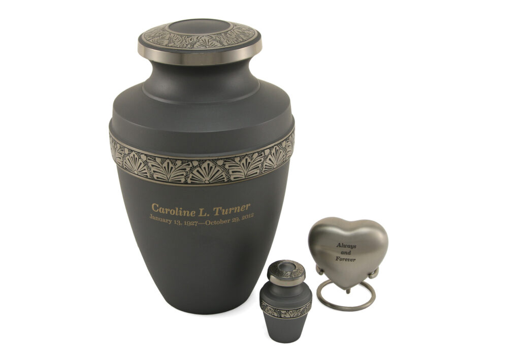Grecian Rustic Pewter (Brass)