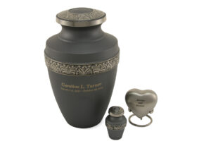 Grecian Rustic Pewter (Brass)