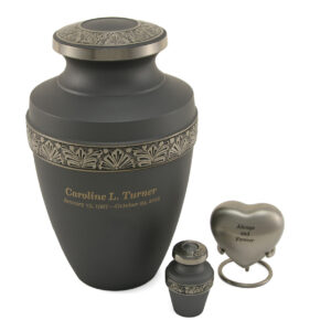 Grecian Rustic Pewter (Brass)