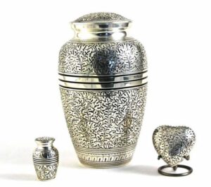 Antique Silver Oak