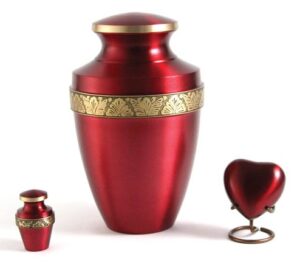 Grecian Crimson