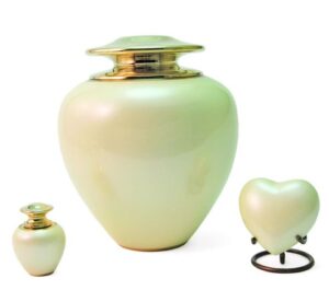Satori Pearl (brass)