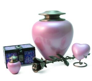 Satori Pink Pearl (brass)