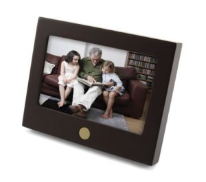 Photo Frame with Personal Keepsake
