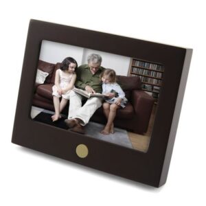 Photo Frame with Personal Keepsake