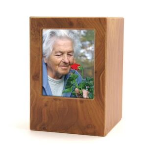 Photo Urn – Natural Large