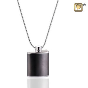 Flask Ash Pendant