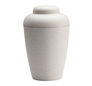 Nature Urn White