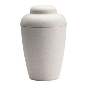 Nature Urn White