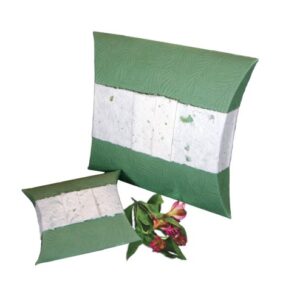 Journey EarthUrn- Embossed Fern