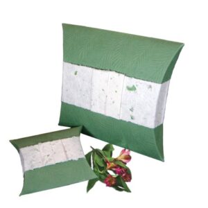 Journey EarthUrn- Embossed Fern