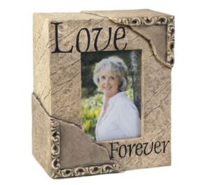 Love Forever Adult Urn (stone)