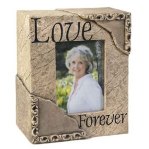 Love Forever Adult Urn (stone)