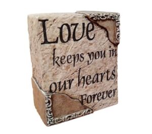 Love Forever Keepsake (stone)