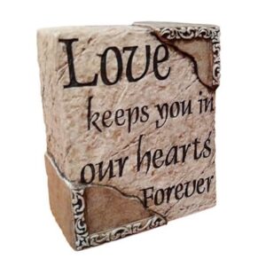Love Forever Keepsake (stone)